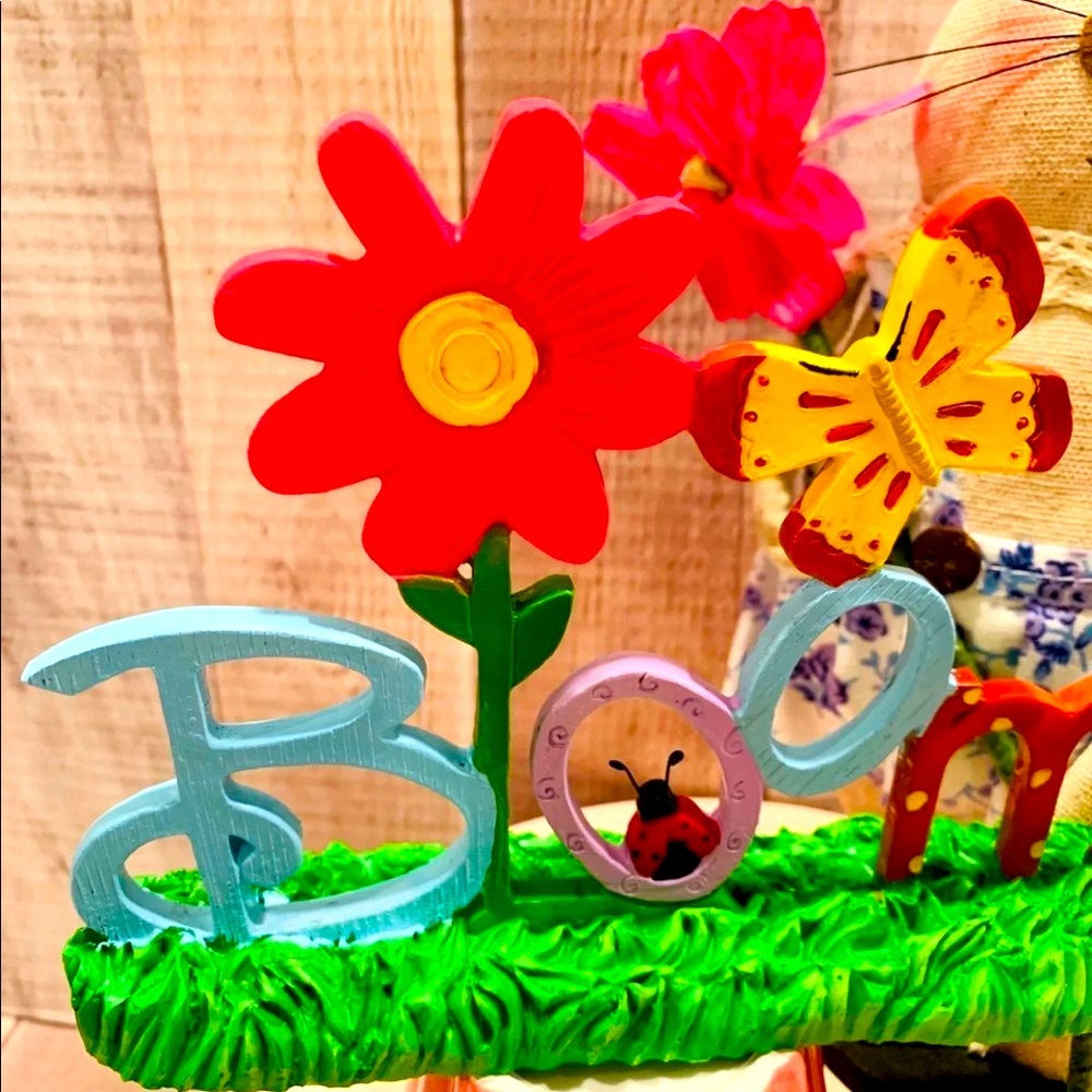 Bloom Ceramic Sign - Picture 2 of 8